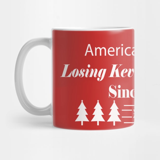 Home Alone Ugly Sweater American Airlines by theflyingjojo